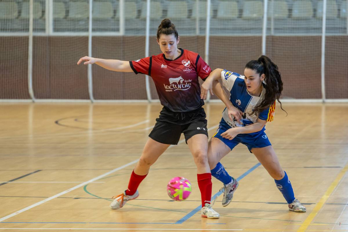 Raya va anotar el tercer gol local - Juanma Peláez Raya va anotar el tercer gol local