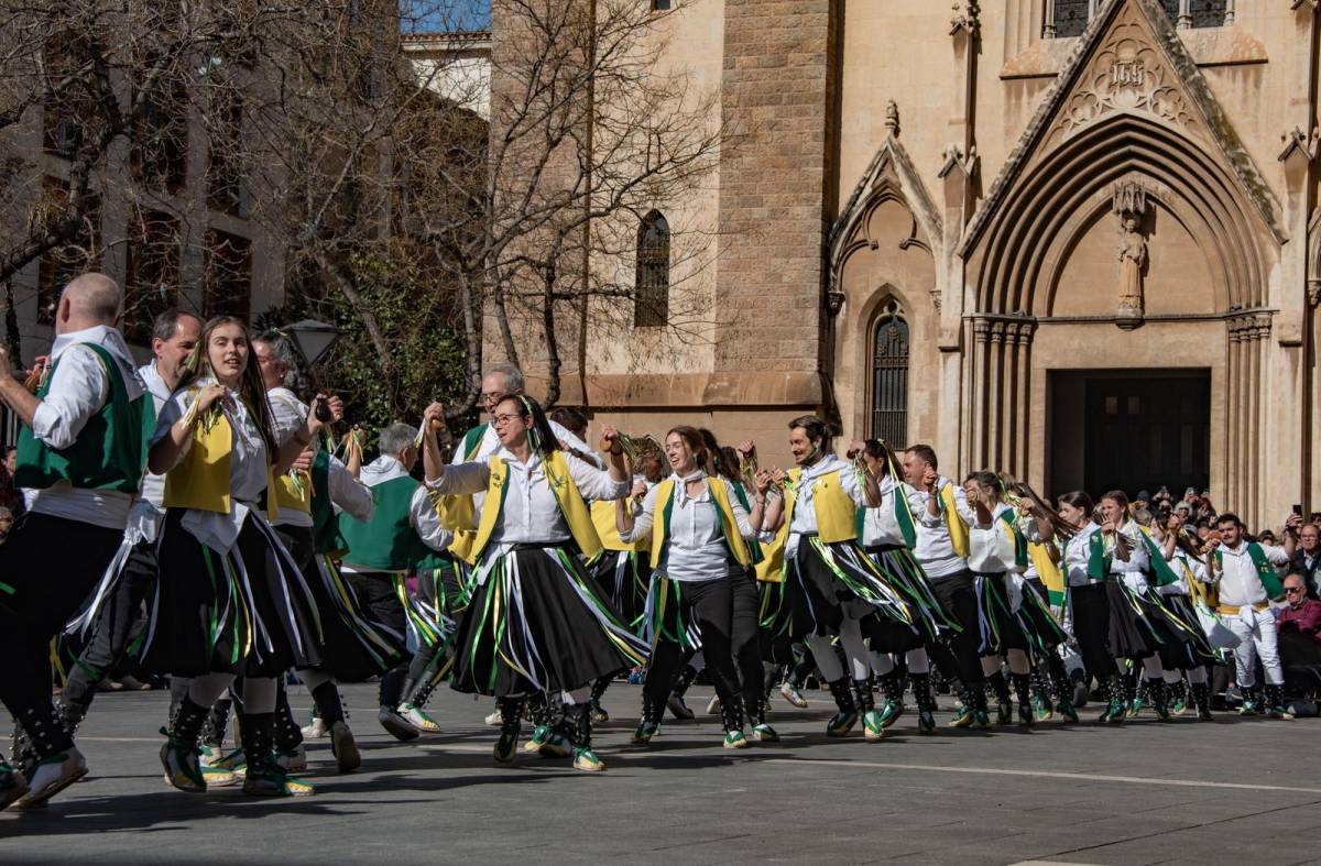 Ball de Gitanes a Sabadell - CEDIDA (JORDI GONZÁLEZ)