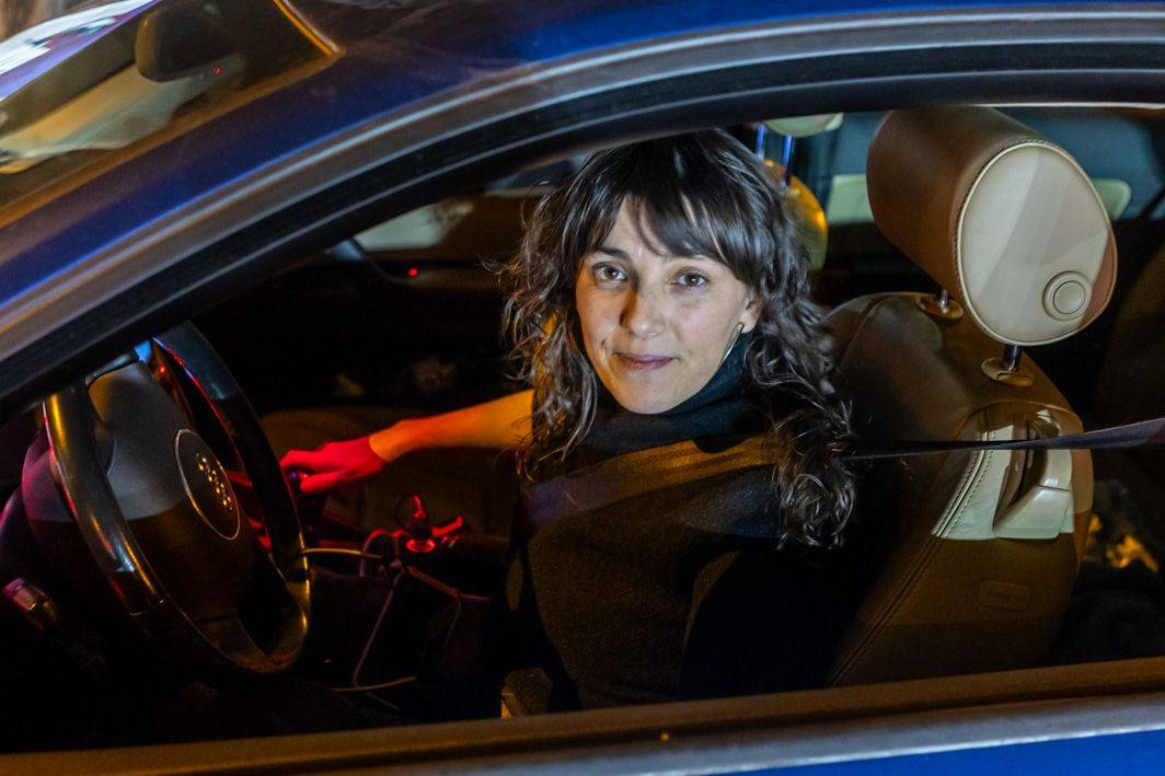 Anna Martínez - JUANMA PELÁEZ Anna Martínez