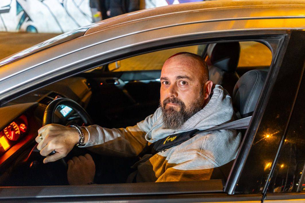 Juan José Cebriano - JUANMA PELÁEZ Juan José Cebriano