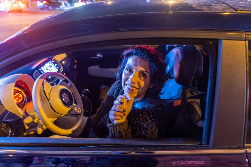 Carol Cerezo - JUANMA PELÁEZ Carol Cerezo