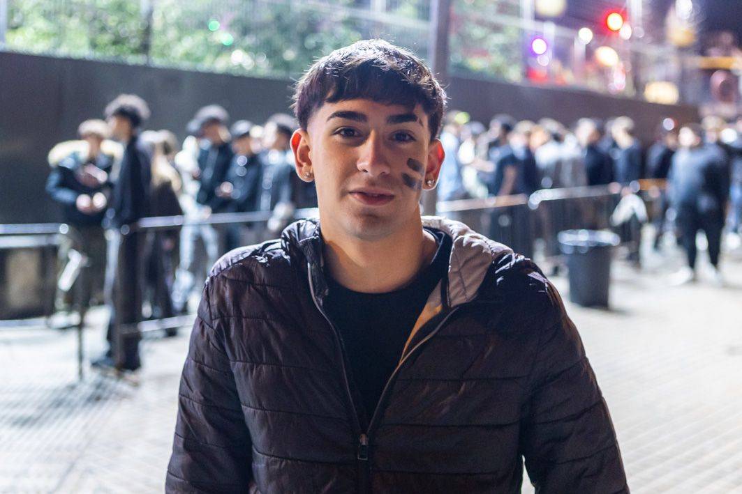 Iker Lozano - JUANMA PELÁEZ Iker Lozano