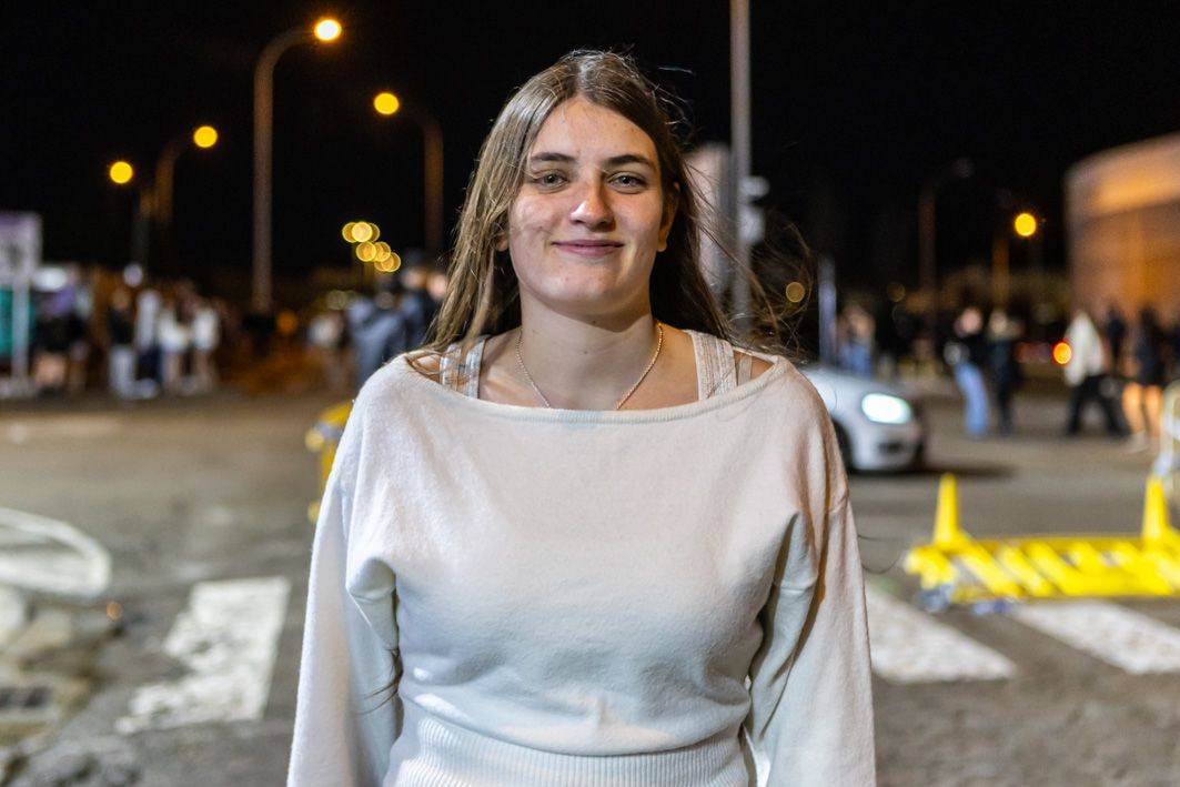 Núria López - JUANMA PELÁEZ Núria López