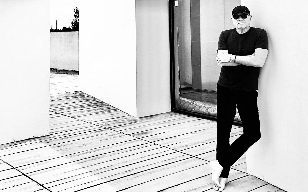 José Manuel Ferrater: «Amb la intel·ligència artificial, la fotografia s'ha acabat, està morta»