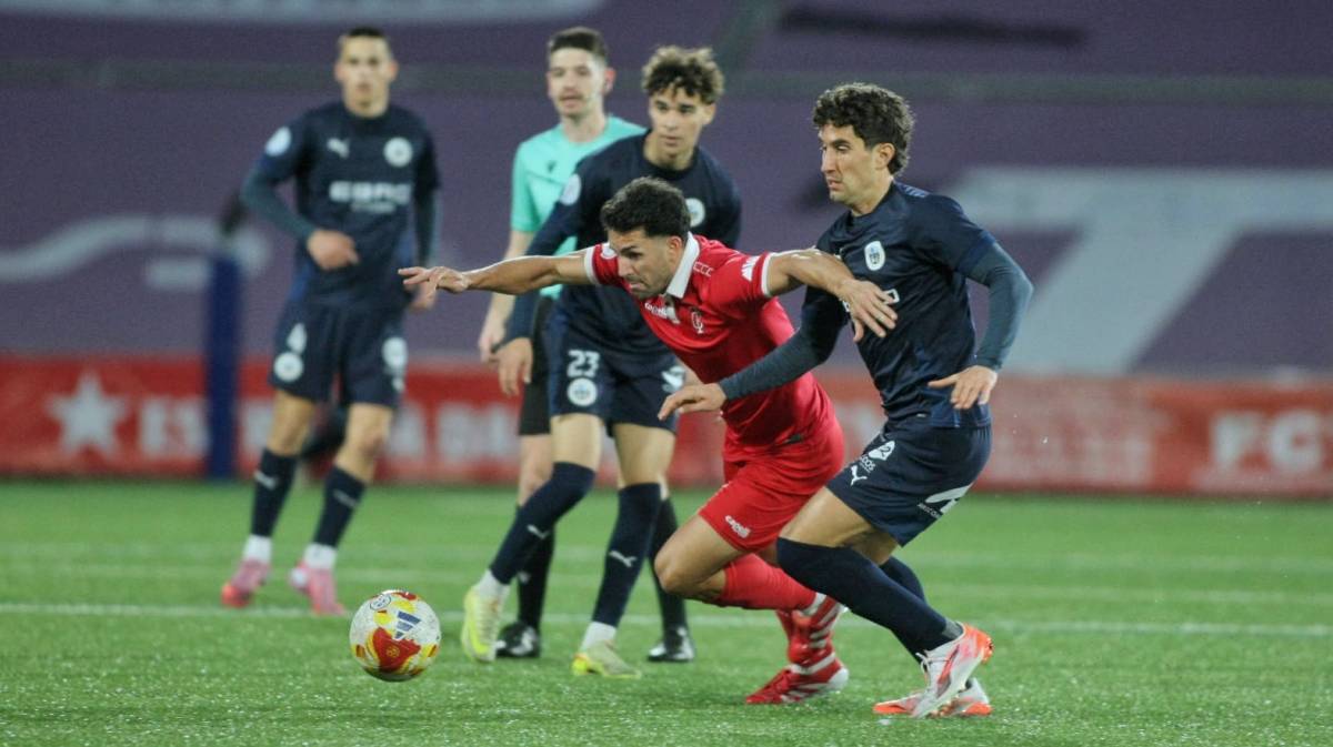El Terrassa FC no aprofita les seves ocasions i no passa de l'empat a zero