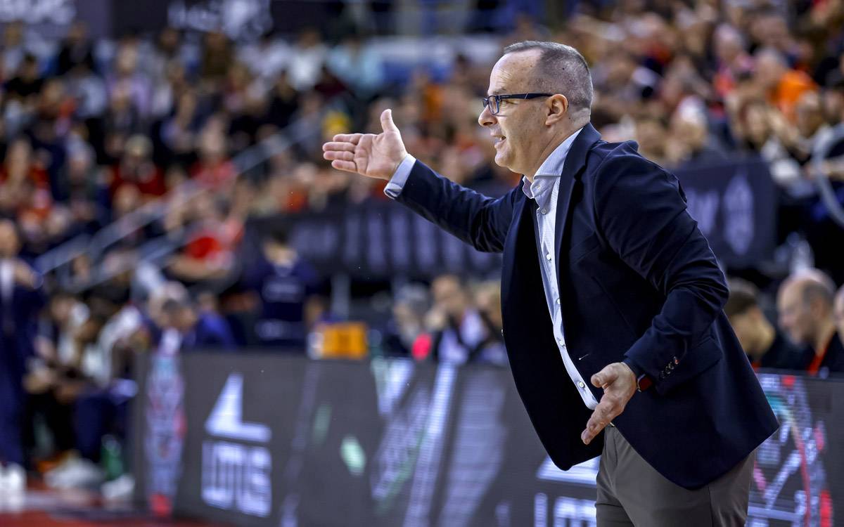 Diego Ocampo: «Aquest partit forma part del procés»