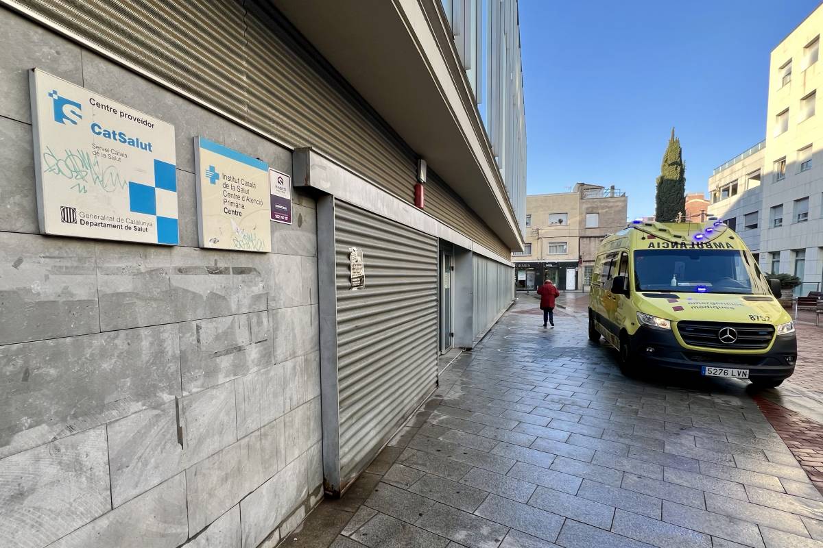 Salut incentivarà els CAP que redueixin la llargada de les baixes