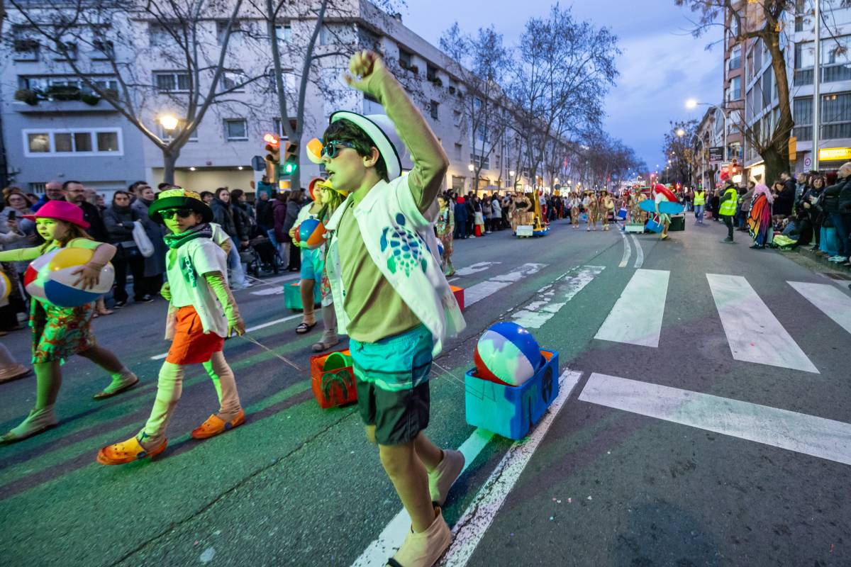 Rua de la Disbauxa 2026 - JUANMA PELÁEZ