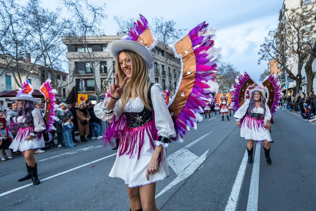 Rua de la Disbauxa 2026 - JUANMA PELÁEZ