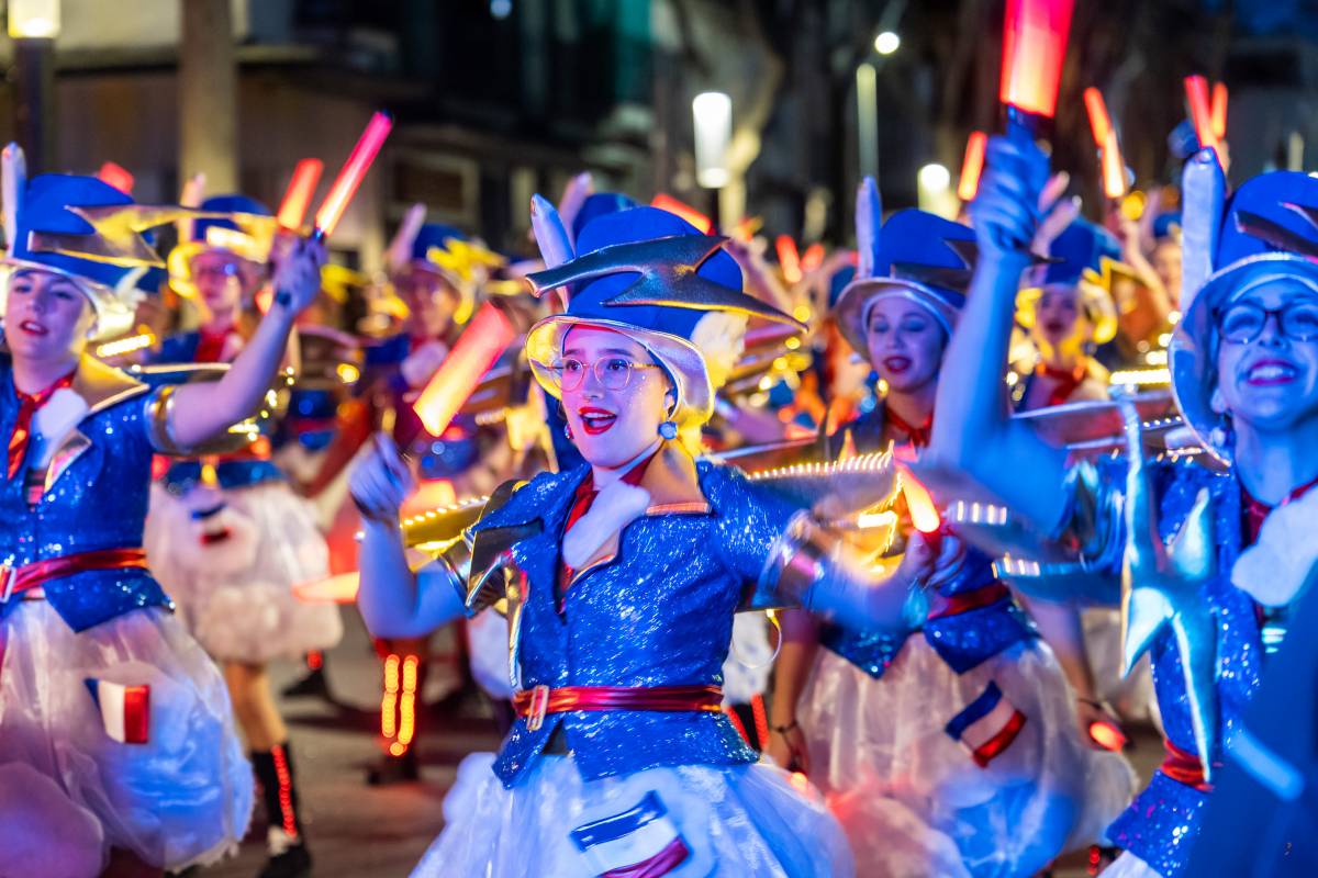 Rua de la Disbauxa 2026 - JUANMA PELÁEZ