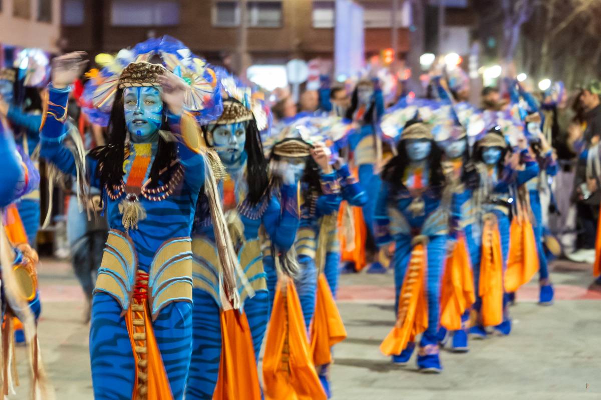 Rua de la Disbauxa 2026 - JUANMA PELÁEZ