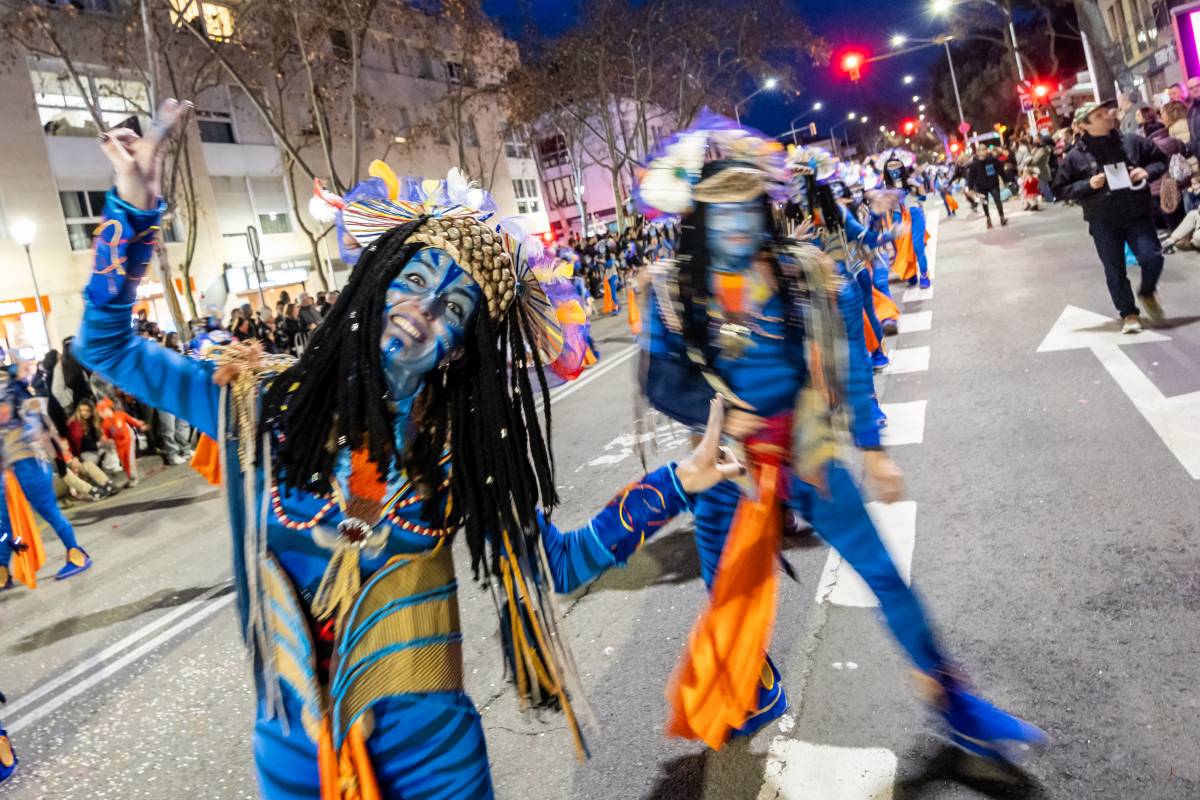 Rua de la Disbauxa 2026 - JUANMA PELÁEZ