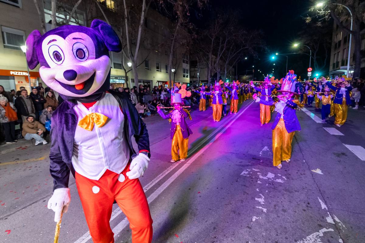 Rua de la Disbauxa 2026 - JUANMA PELÁEZ