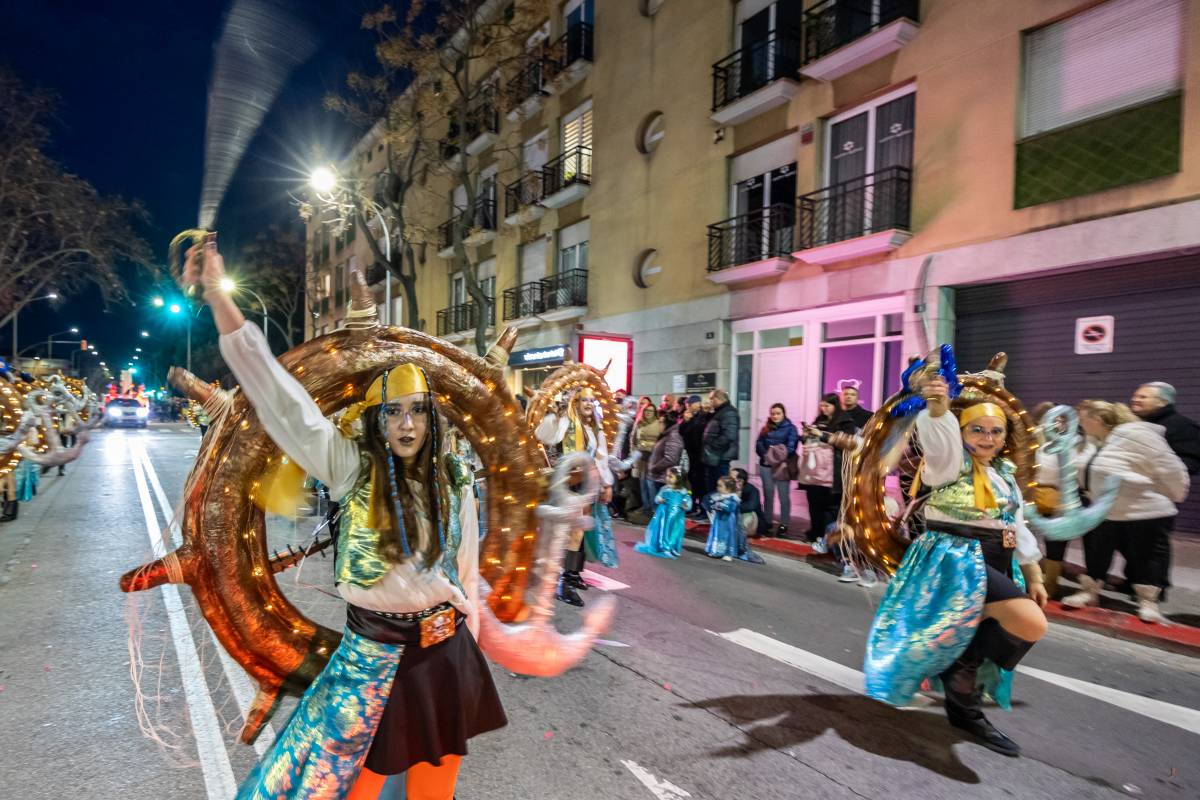 Rua de la Disbauxa 2026 - JUANMA PELÁEZ