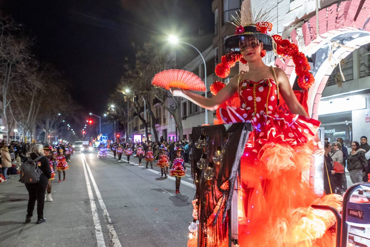 Rua de la Disbauxa 2026 - JUANMA PELÁEZ