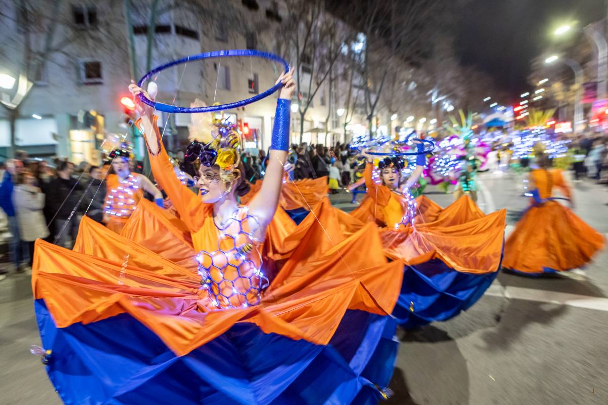 Rua de la Disbauxa 2026 - JUANMA PELÁEZ