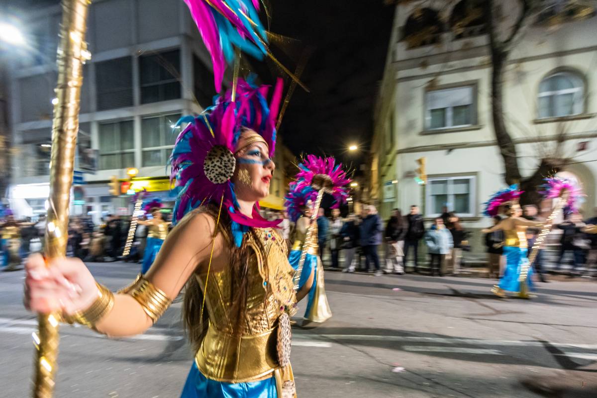 Rua de la Disbauxa 2026 - JUANMA PELÁEZ