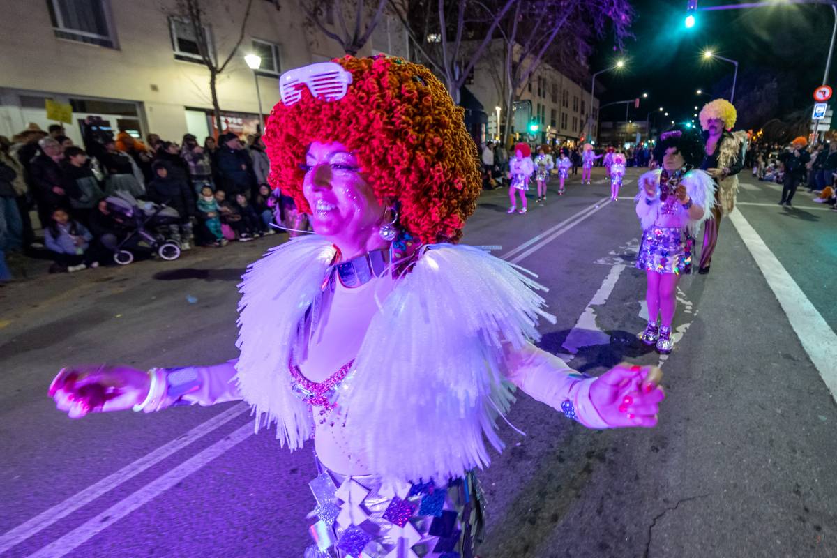 Rua de la Disbauxa 2026 - JUANMA PELÁEZ