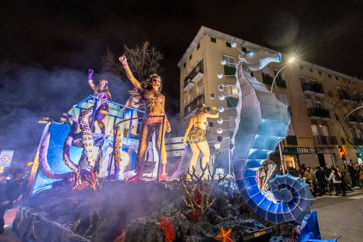 Rua de la Disbauxa 2026 - JUANMA PELÁEZ