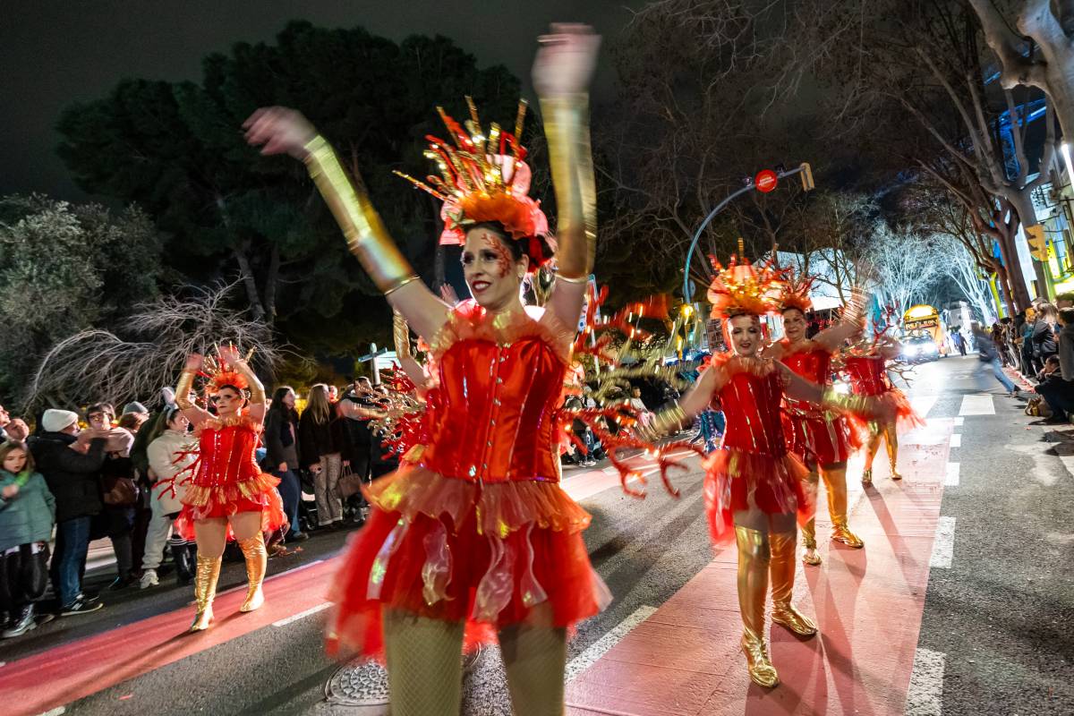 Rua de la Disbauxa 2026 - JUANMA PELÁEZ
