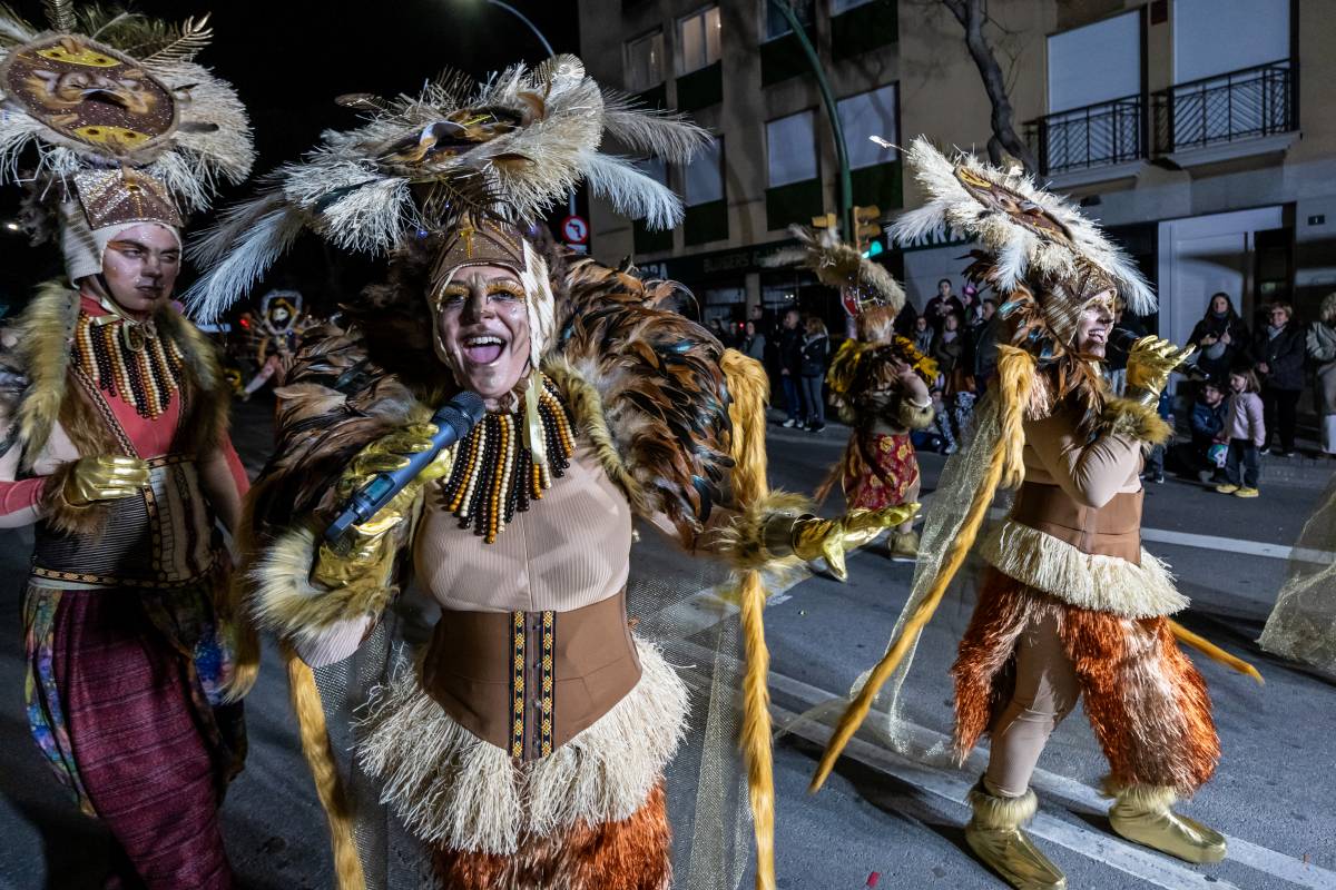 Rua de la Disbauxa 2026 - JUANMA PELÁEZ