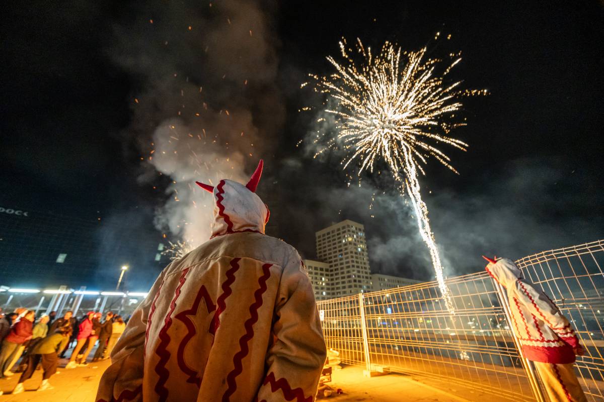 Rua de la Disbauxa 2026 - JUANMA PELÁEZ