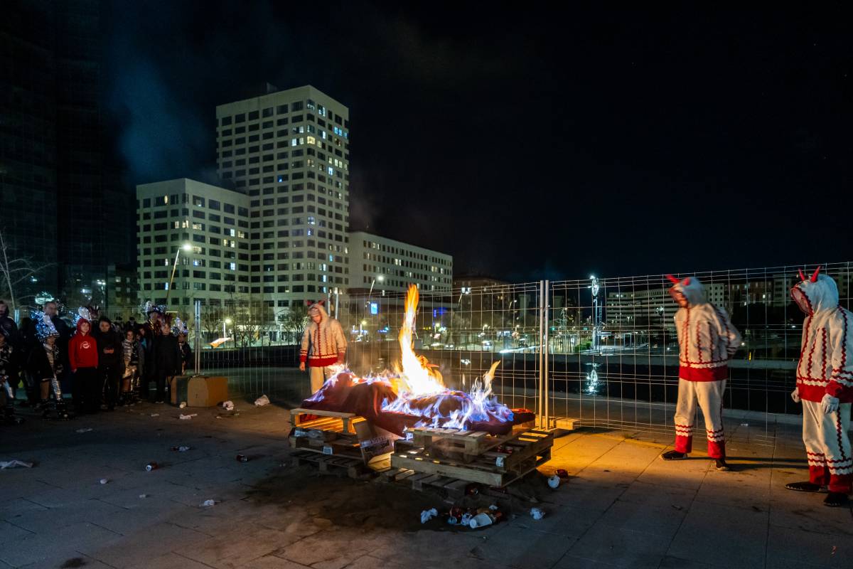 Rua de la Disbauxa 2026 - JUANMA PELÁEZ