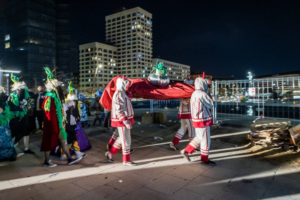 Rua de la Disbauxa 2026 - JUANMA PELÁEZ