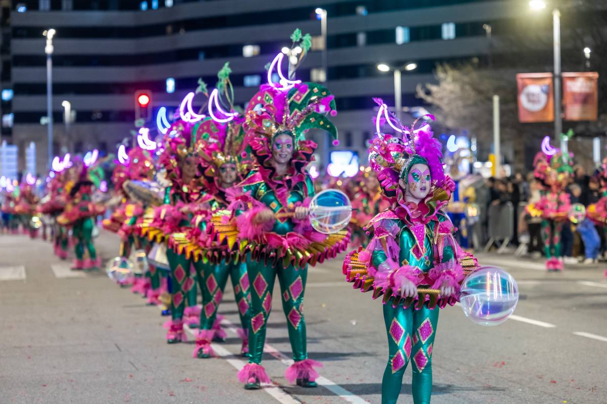 Rua de la Disbauxa 2026 - JUANMA PELÁEZ