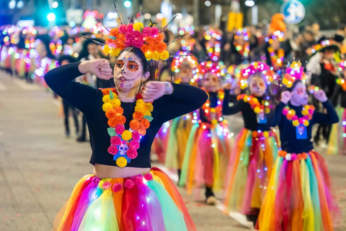 Rua de la Disbauxa 2026 - JUANMA PELÁEZ