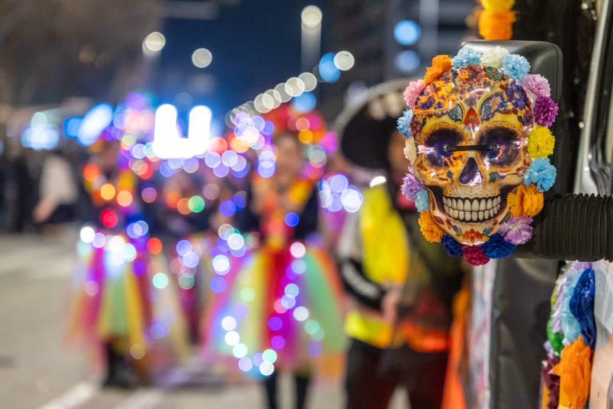 Rua de la Disbauxa 2026 - JUANMA PELÁEZ