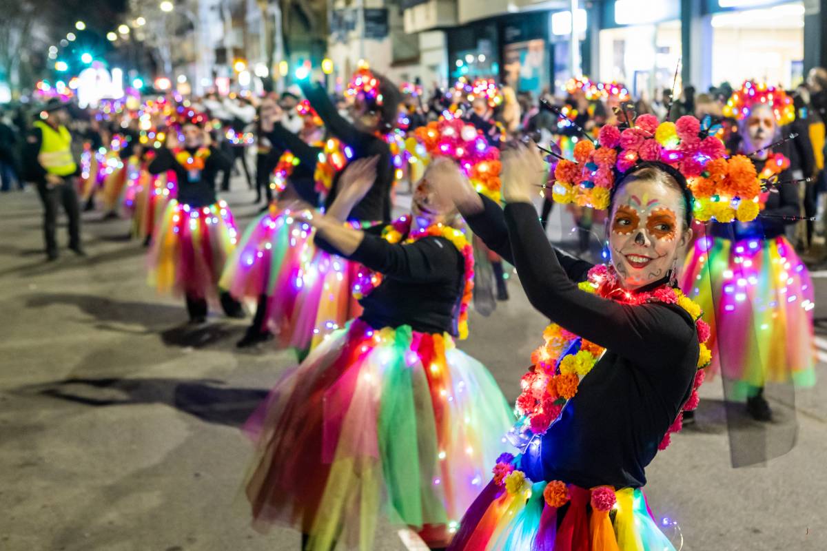 Rua de la Disbauxa 2026 - JUANMA PELÁEZ