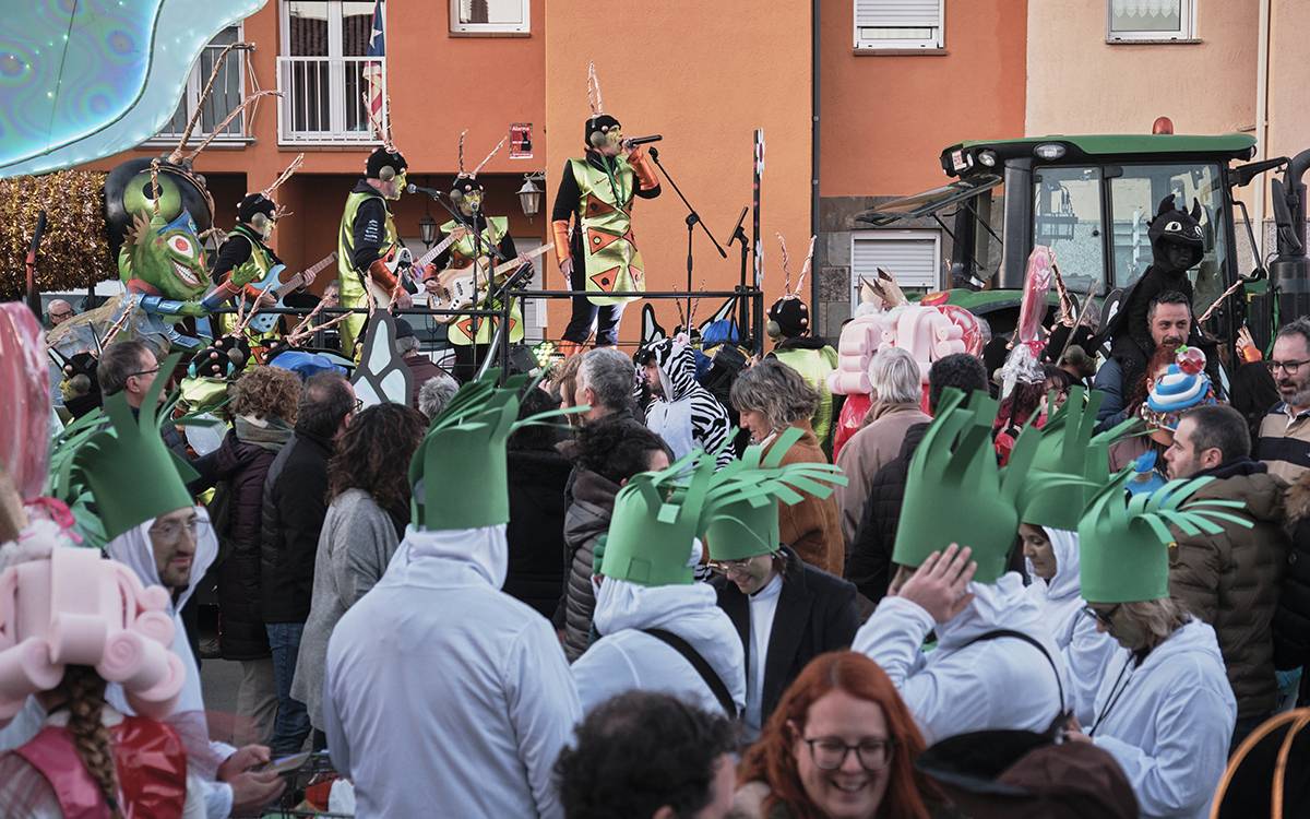 Carnaval de Torelló 2026.
