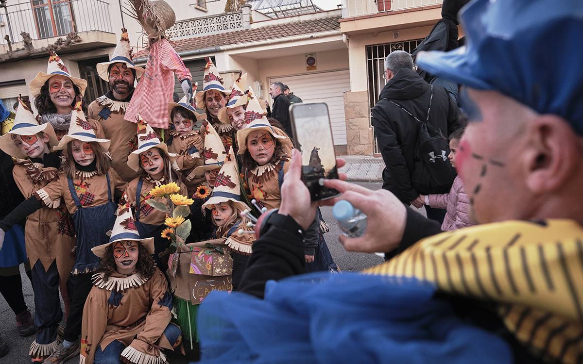 Carnaval de Torelló 2026.