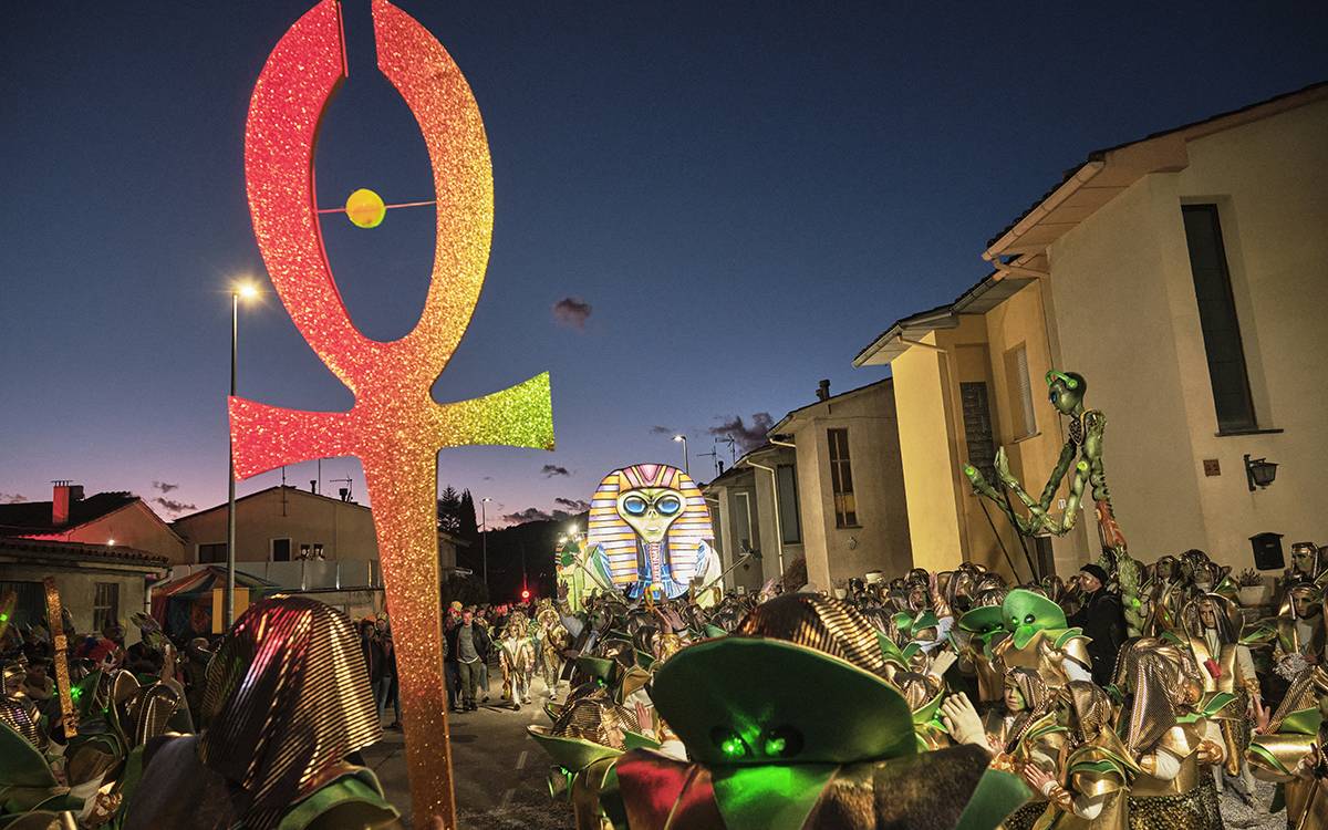 Carnaval de Torelló 2026.