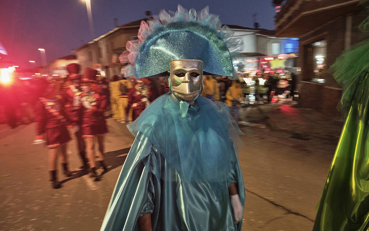Carnaval de Torelló 2026.