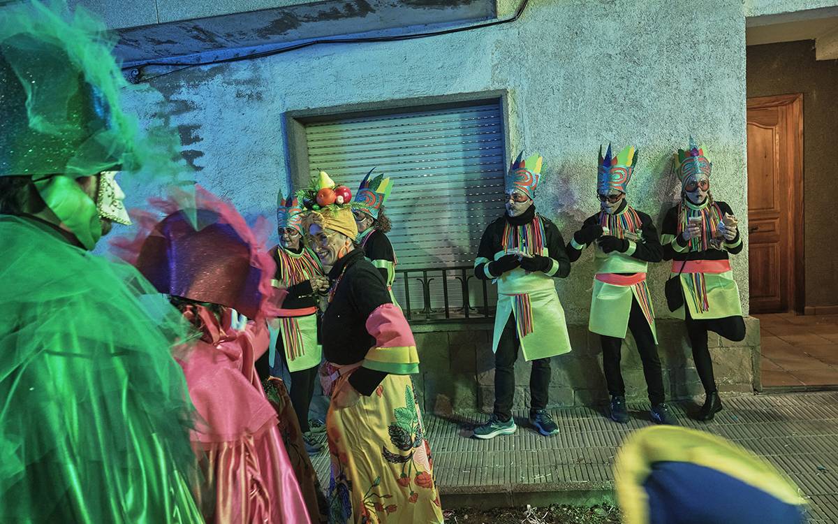 Carnaval de Torelló 2026.