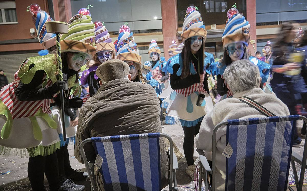 Carnaval de Torelló 2026.