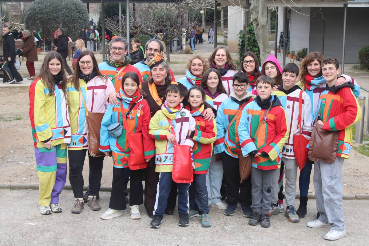 Contradanses Carnaval de Solsona  - Ramon Estany 