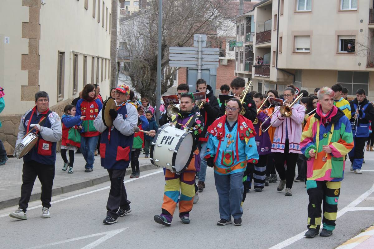 Contradanses Carnaval de Solsona  - Ramon Estany 