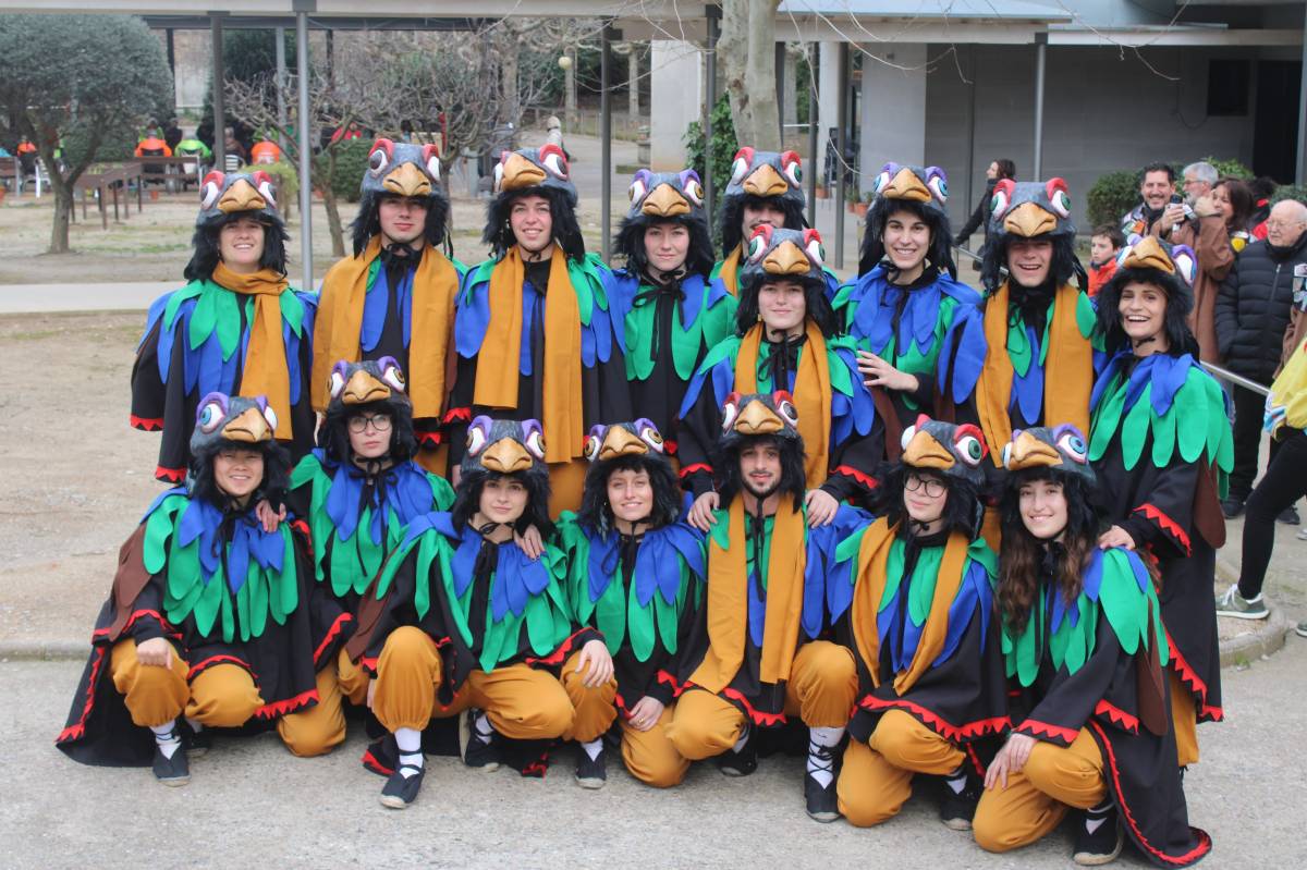 Contradanses Carnaval de Solsona  - Ramon Estany 