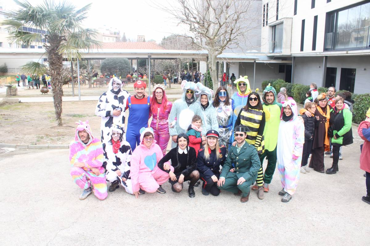 Contradanses Carnaval de Solsona  - Ramon Estany 