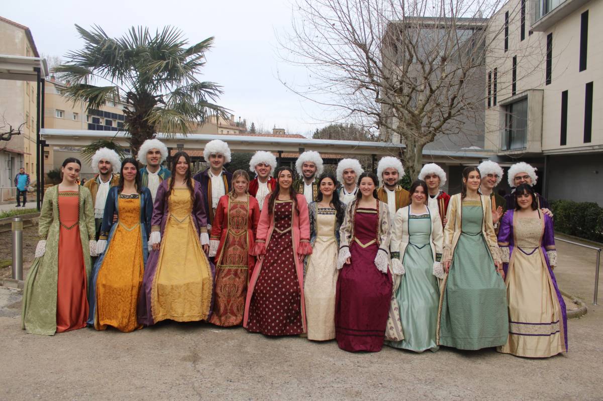 Contradanses Carnaval de Solsona  - Ramon Estany 