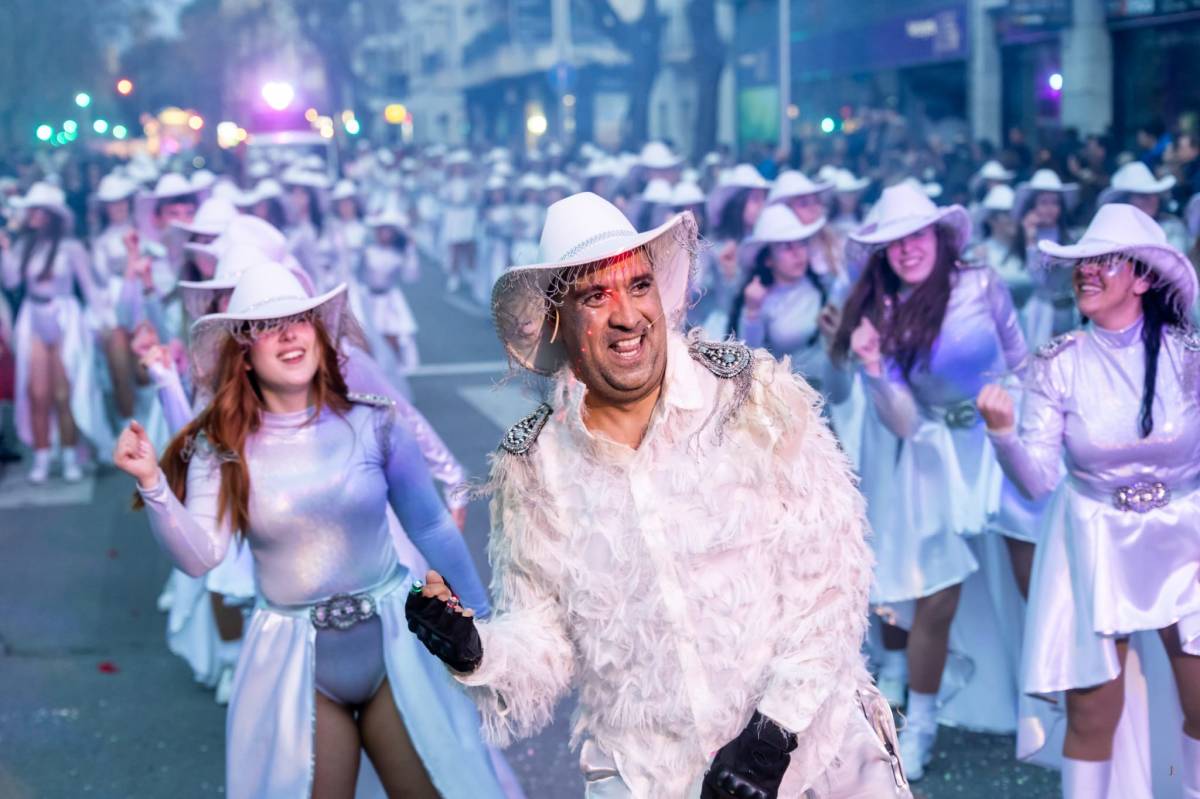 Rua de la Disbauxa 2026 - JUANMA PELÁEZ