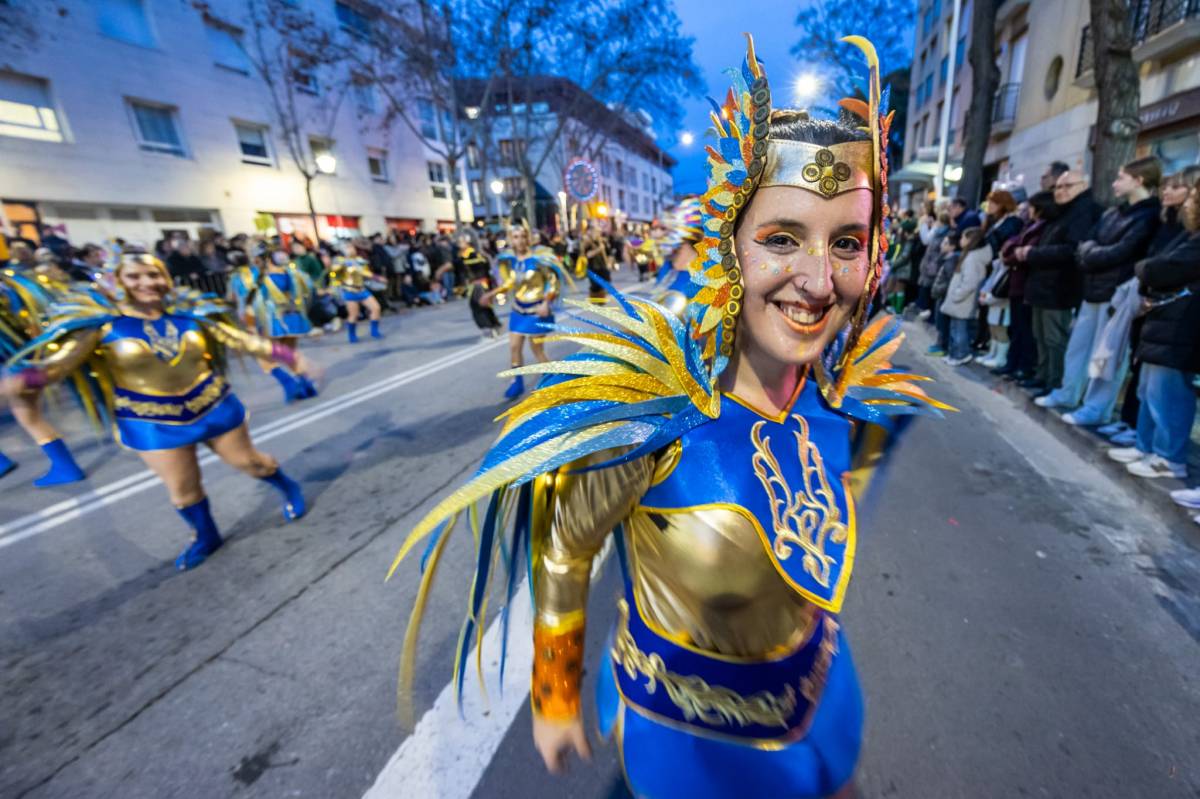 Rua de la Disbauxa 2026 - JUANMA PELÁEZ