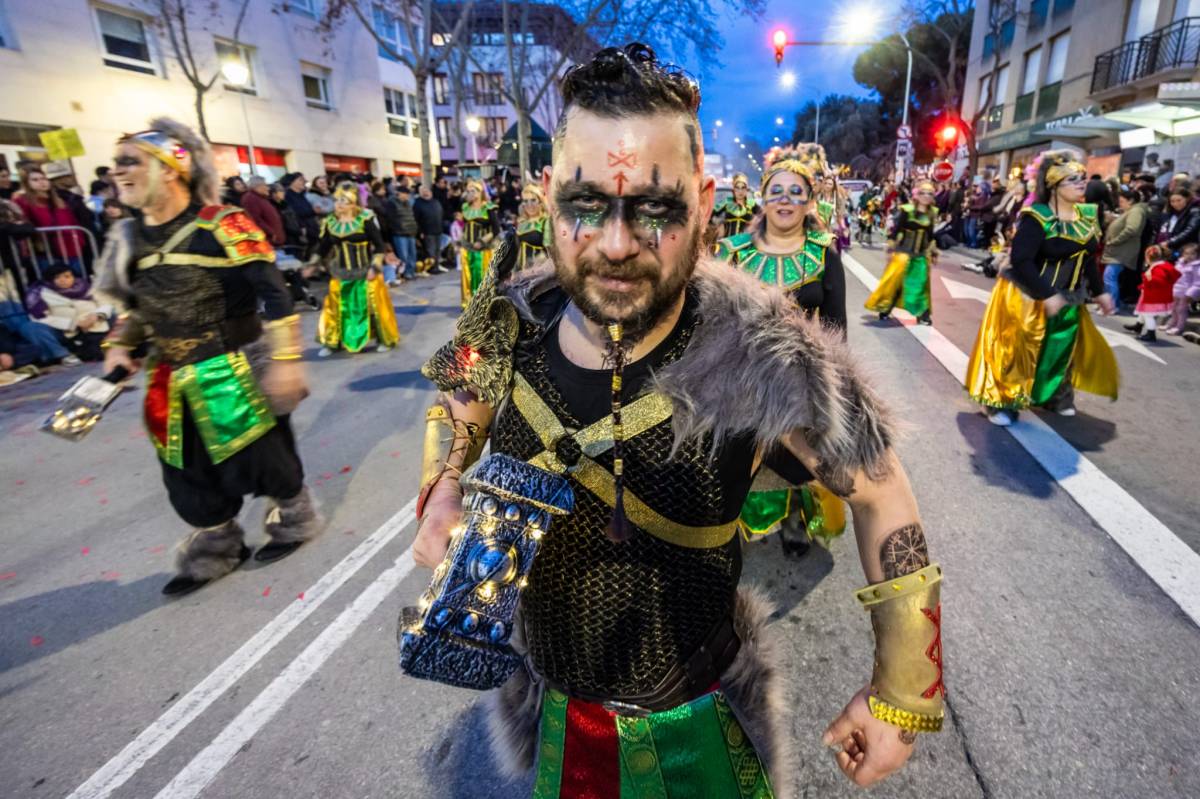 Rua de la Disbauxa 2026 - JUANMA PELÁEZ