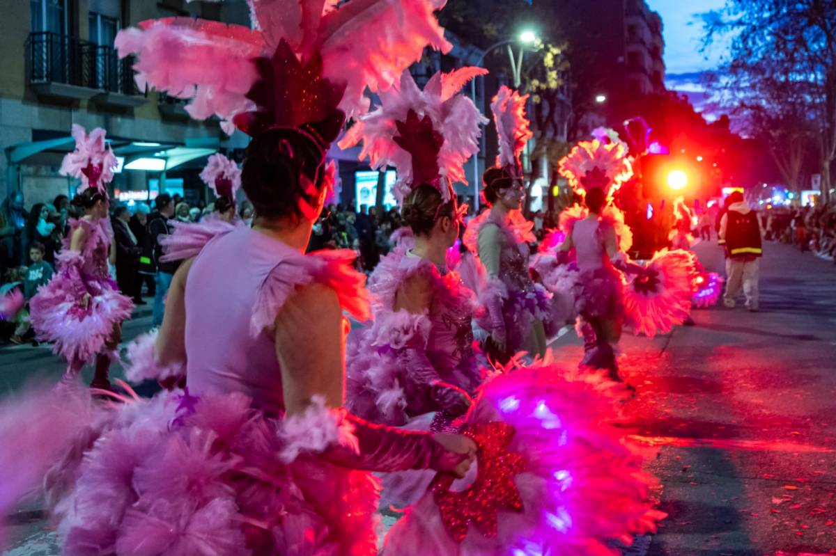 Rua de la Disbauxa 2026 - JUANMA PELÁEZ