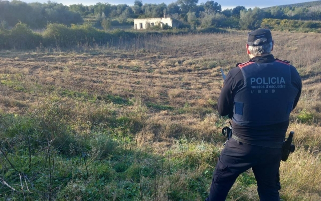 Els Mossos denuncien una empresa d'Ulldecona per abocar purins prop d'un punt de captació d'aigua