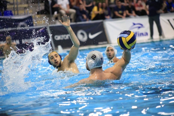 El CN Sabadell ja té rival per a la primera eliminatòria de l'EuroCup