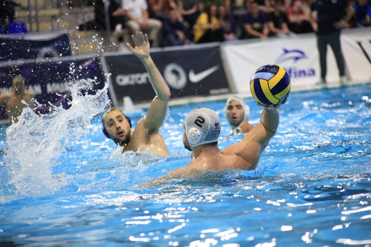 El CN Sabadell ja té rival per a la primera eliminatòria de l'EuroCup